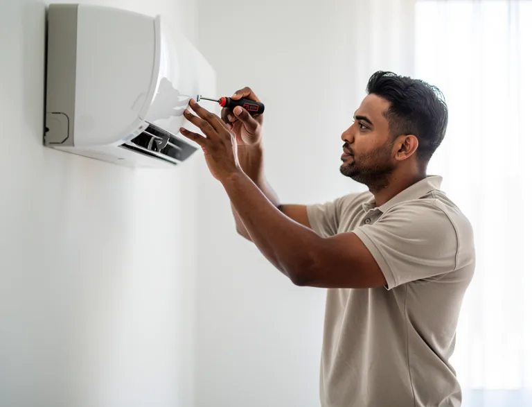 ac installation Fordham